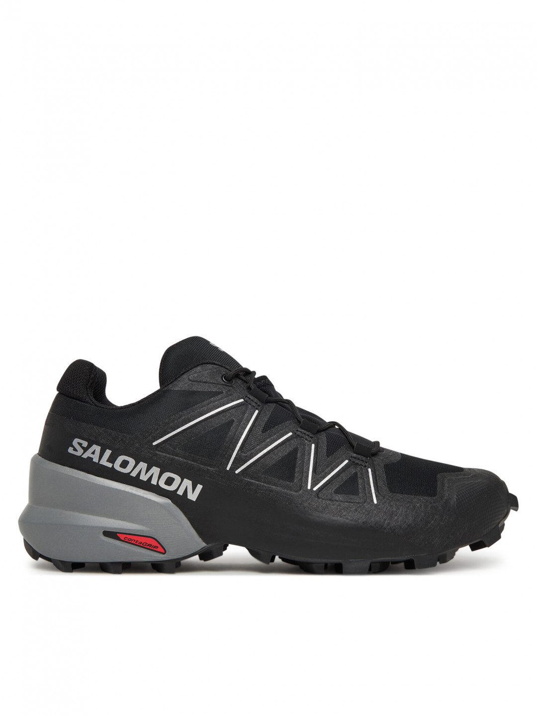 Salomon Sneakersy Cross Evr L47694300 Černá